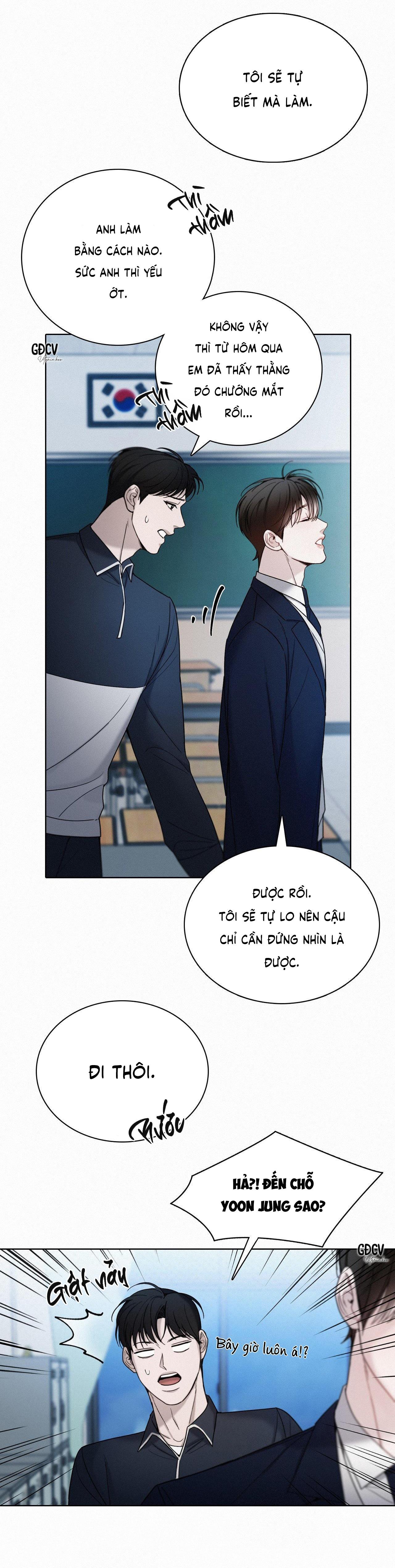 HOÀNG HÔN BÊN LÀN NƯỚC Chapter 14 - Next Chapter 15