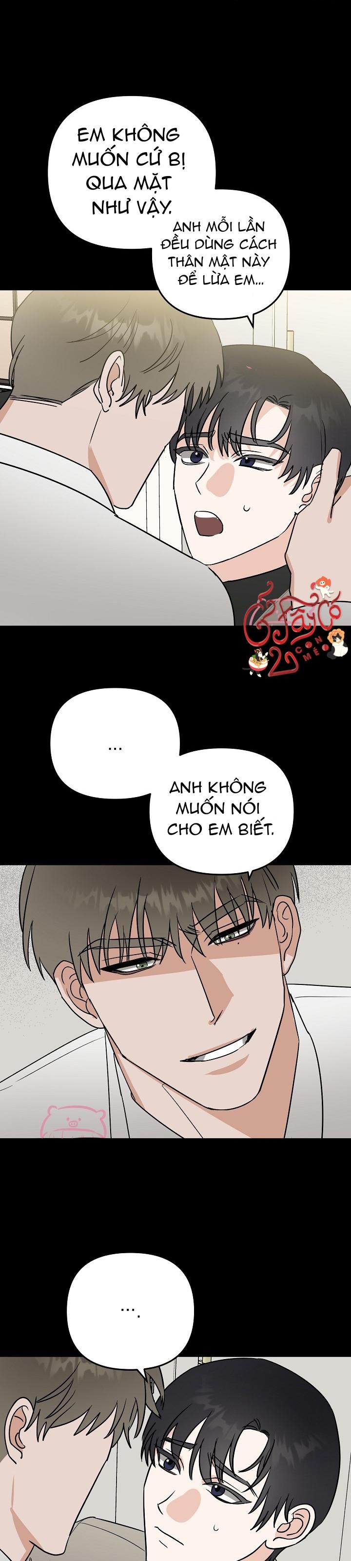 Thiên Đường Chapter 26 - Trang 3