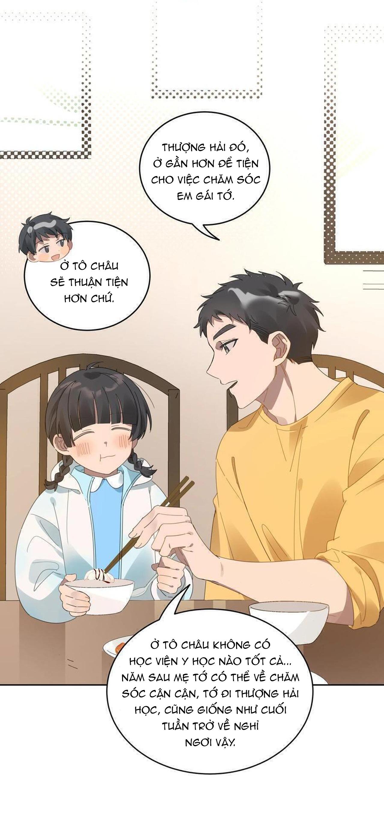 Tháng Năm Qua Chapter 47 - Next Chapter 48