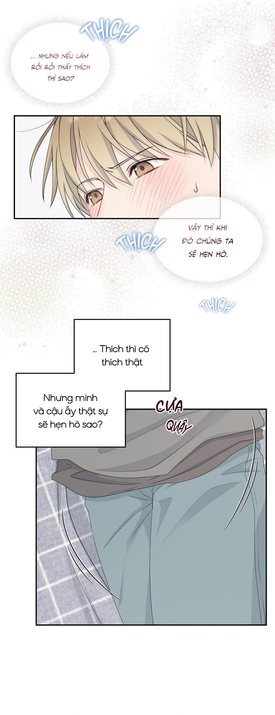 CANDY YUMYUM Chapter 21 - Next Chapter 22