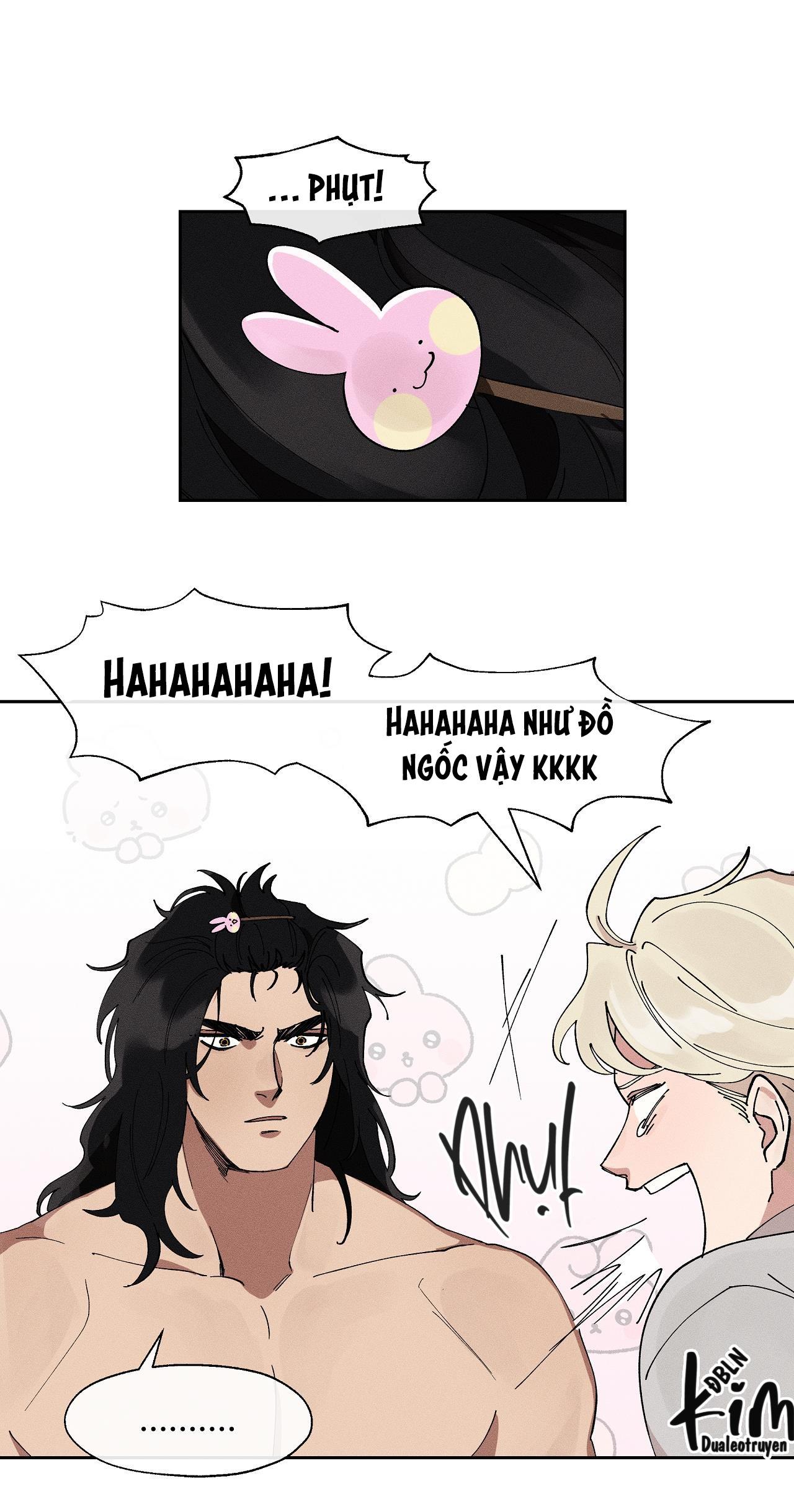 QUÁI THÚ CỦA BAHAL Chapter 5 - Next Chapter 6