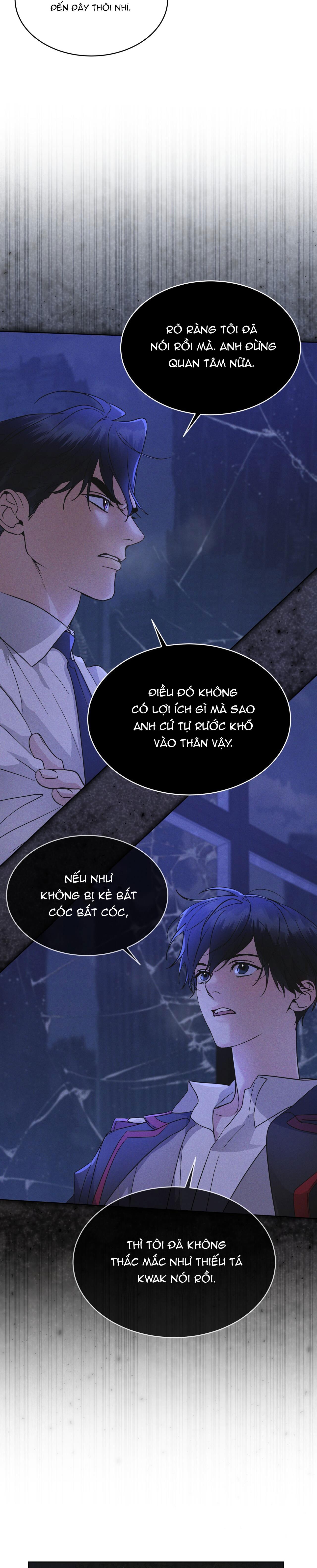 THÀNH PHỐ CẦU VỒNG Chapter 38 - Next Chapter 39