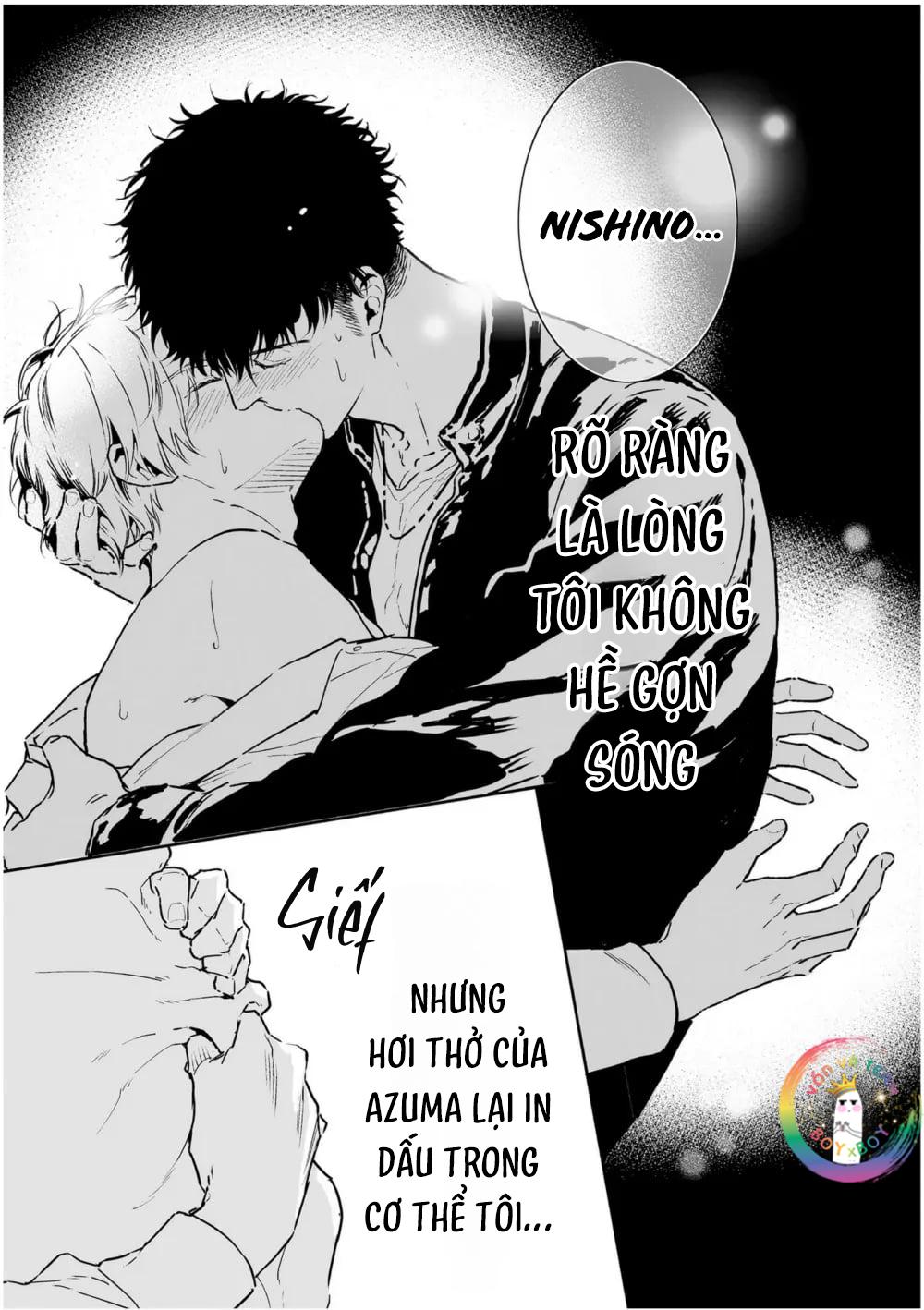 Định Nghĩa Yêu Của Riêng Tôi Chapter 3 - Next 