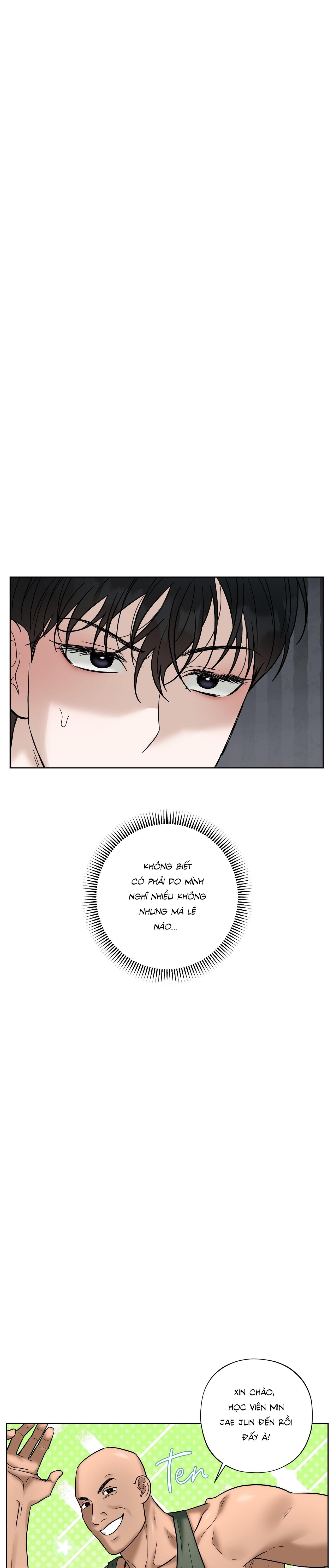 (CATCH UP) ĐUỔI BẮT Chapter 15 18+ - Next 