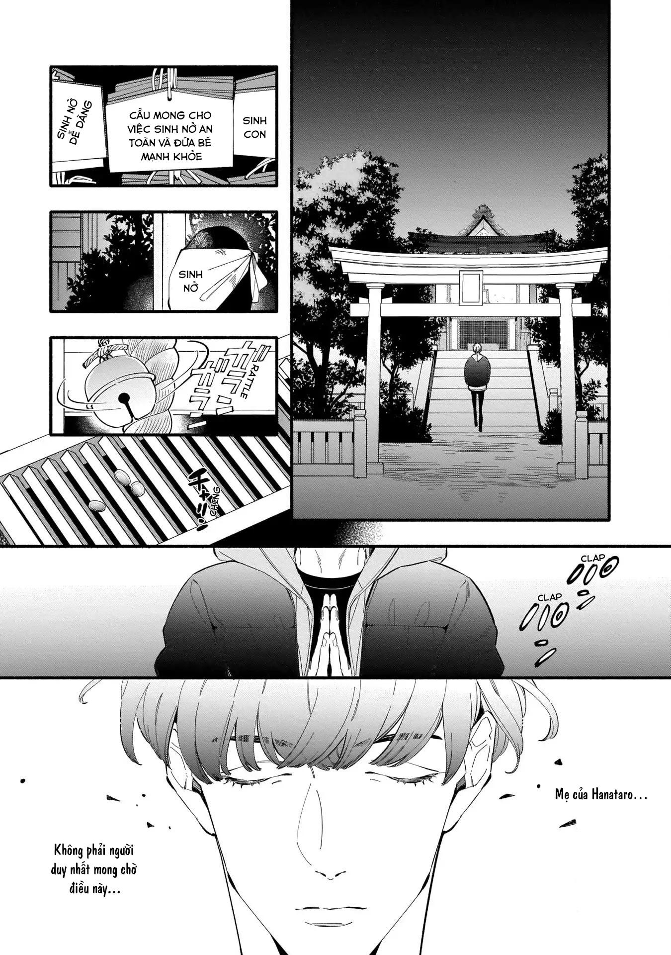 LIST TRUYỆN MANGA NGẮN THEO YÊU CẦU Chapter 7.2 - Next Chapter 7.3