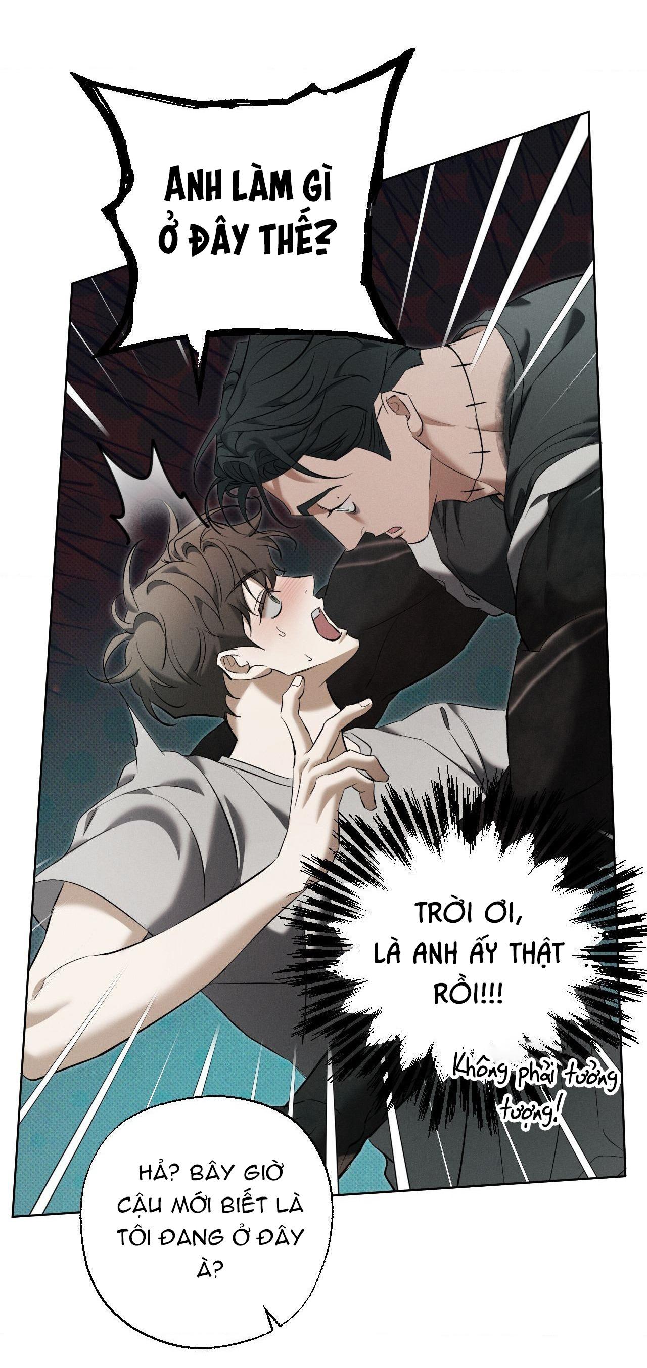 NHỮNG CON CHÓ SĂN CỦA SISYPHUS Chapter 9 - Next Chapter 10