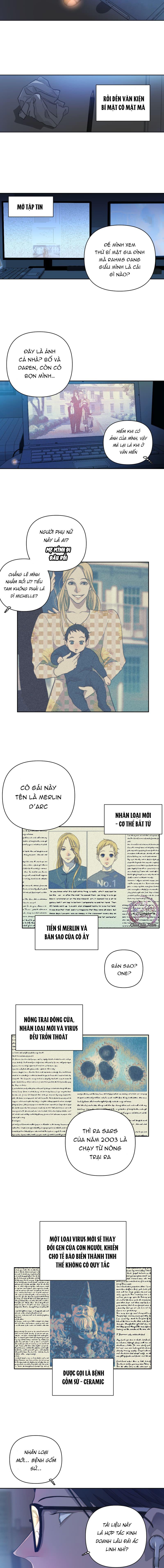 Bao Nuôi Tiền Bối Chapter 65 - Next Chapter 66