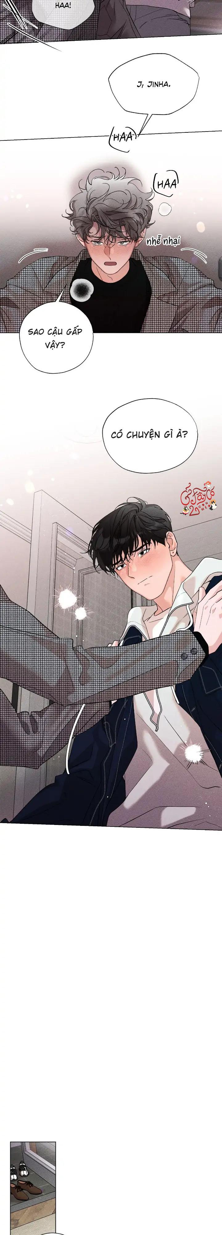 Người Yêu Của Anh Trai Tôi Chapter 12 - Trang 3