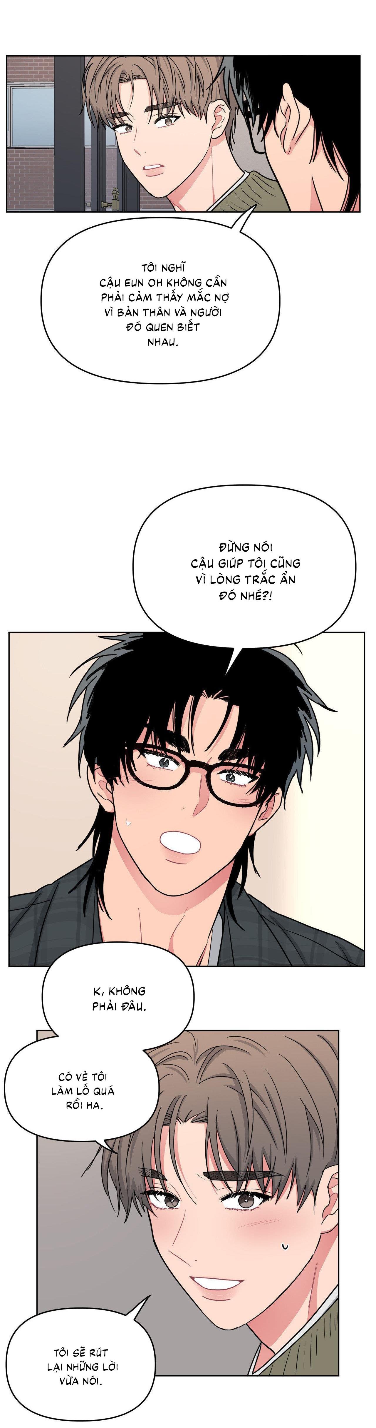 (CBunu) Chàng Trai Mỹ Thuật Chapter 27 - Next Chapter 28