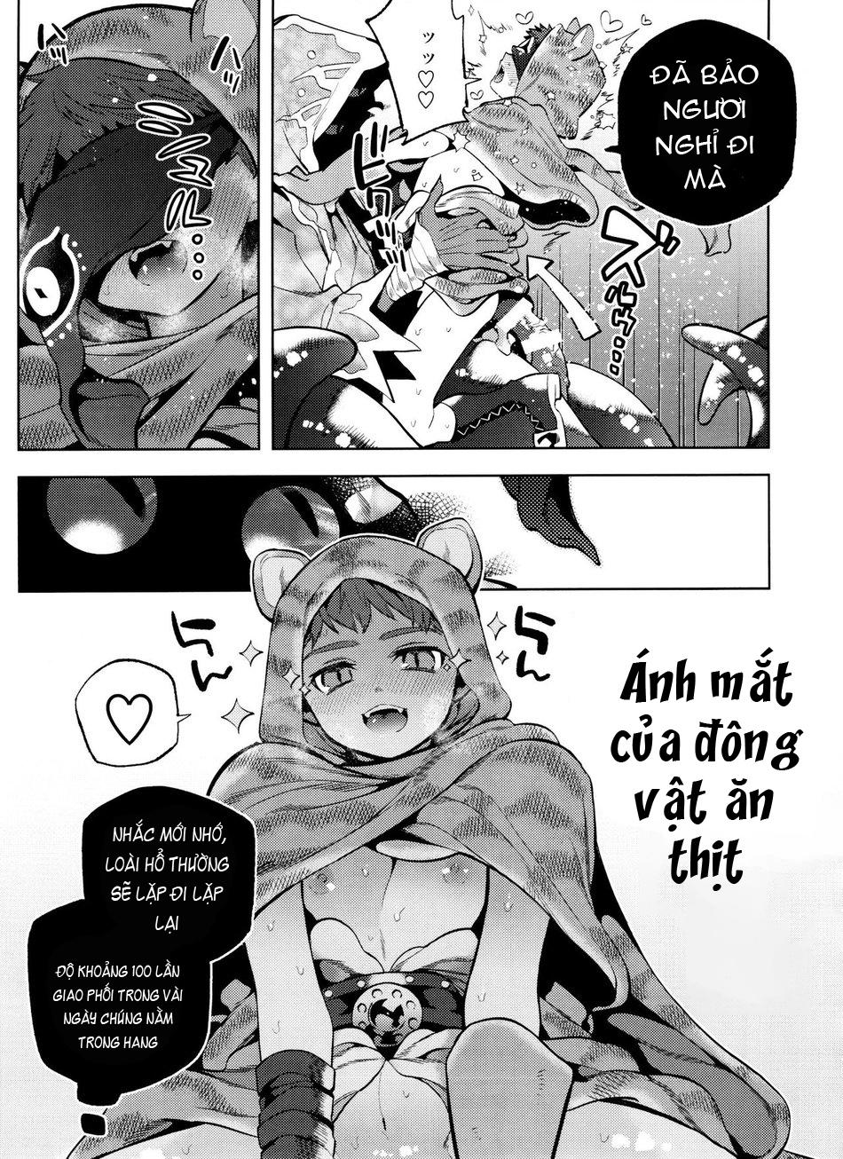 Ổ sìn OTP Chapter 136 Hastur x Eli - Next Chapter 137 ZoSan