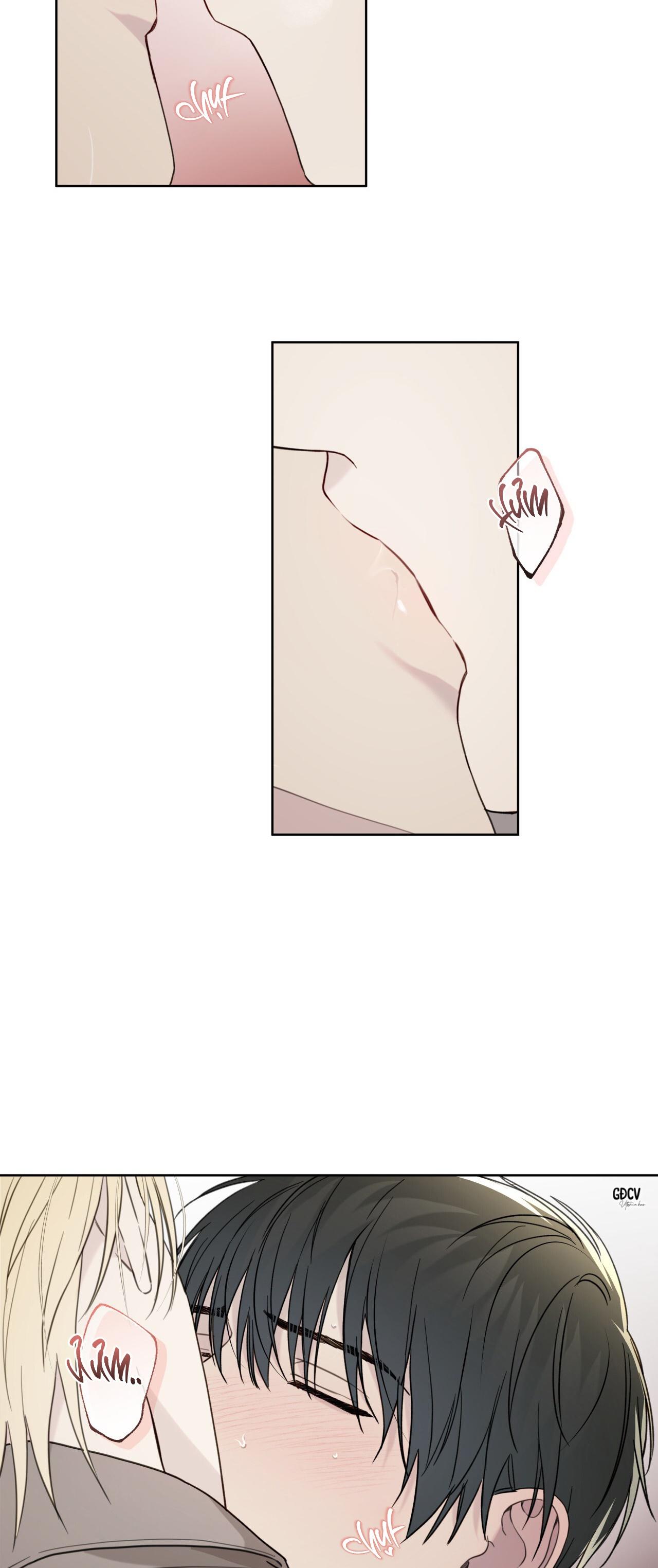 HIỂM HỌA GUIDING Chapter 33 18+ - Next Chapter 34 18++