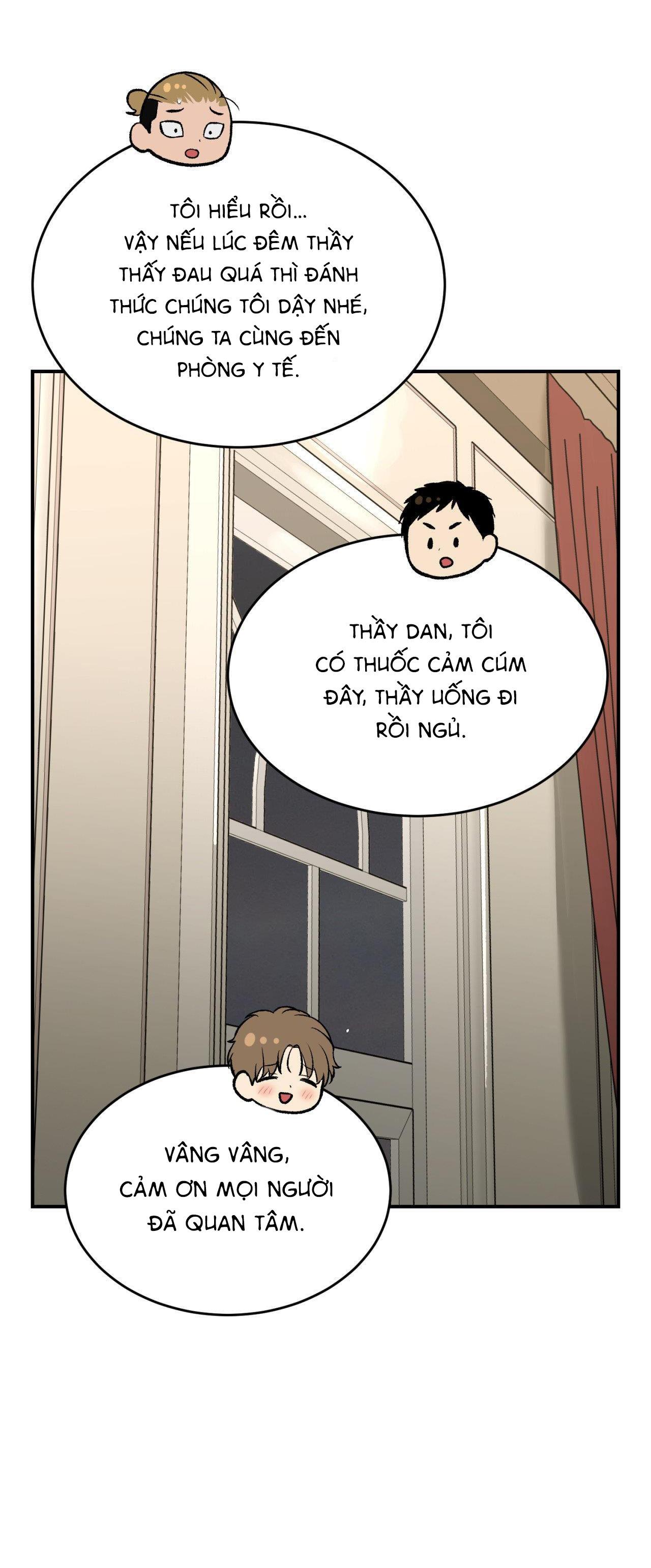 (CBunu) ChinhX - Vận Xui Chapter 38 H - Next Chapter 39