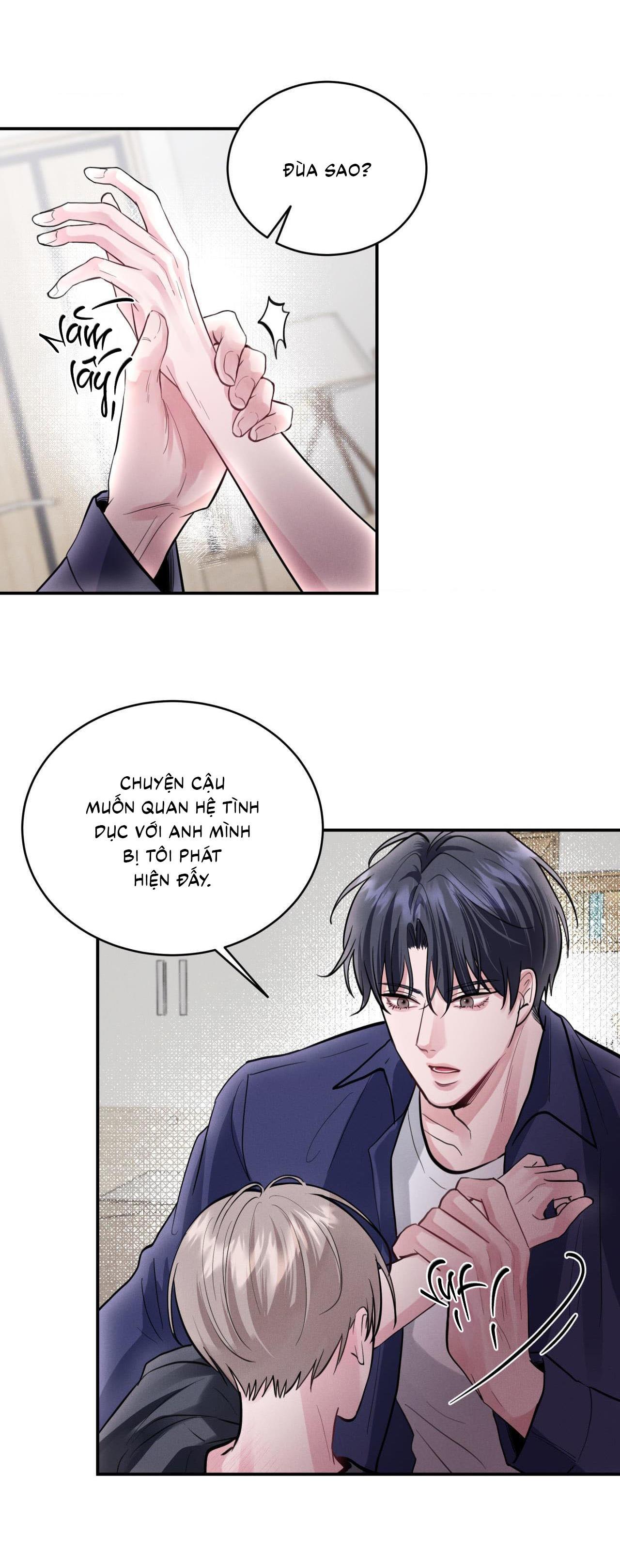 (CBunu) Làm Tình Cũng Cần Luyện Tập Nữa Sao?! Chapter 2 - Next Chapter 3