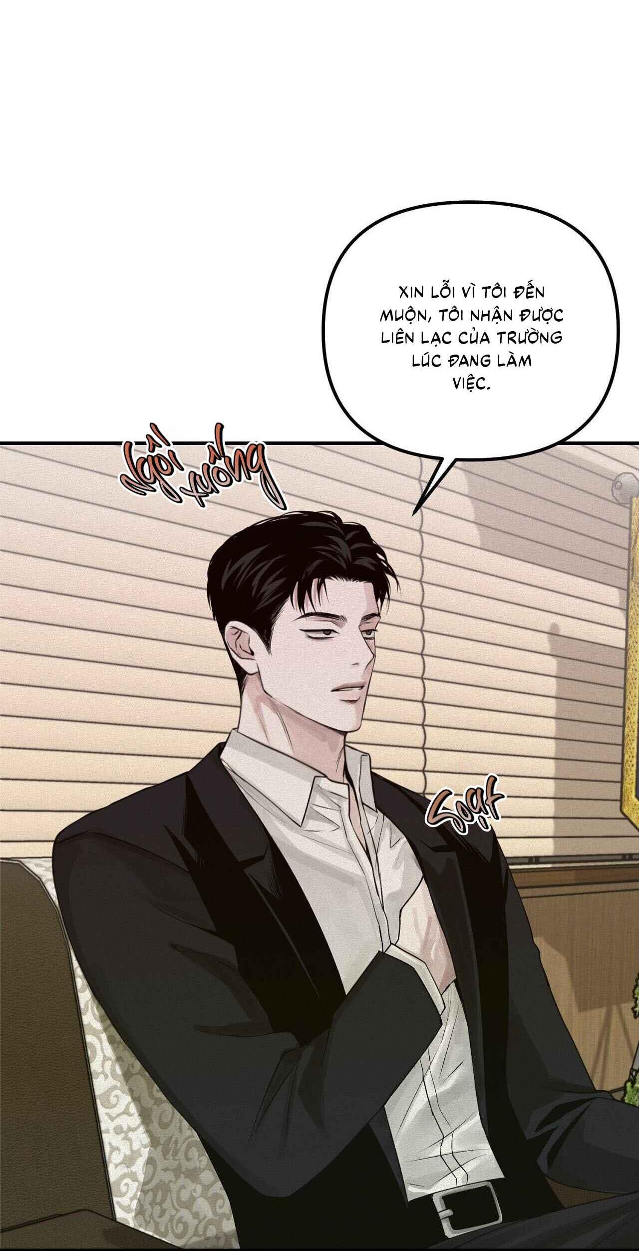 (CBunu) Phép Chiếu Chapter 24 - Next Chapter 25