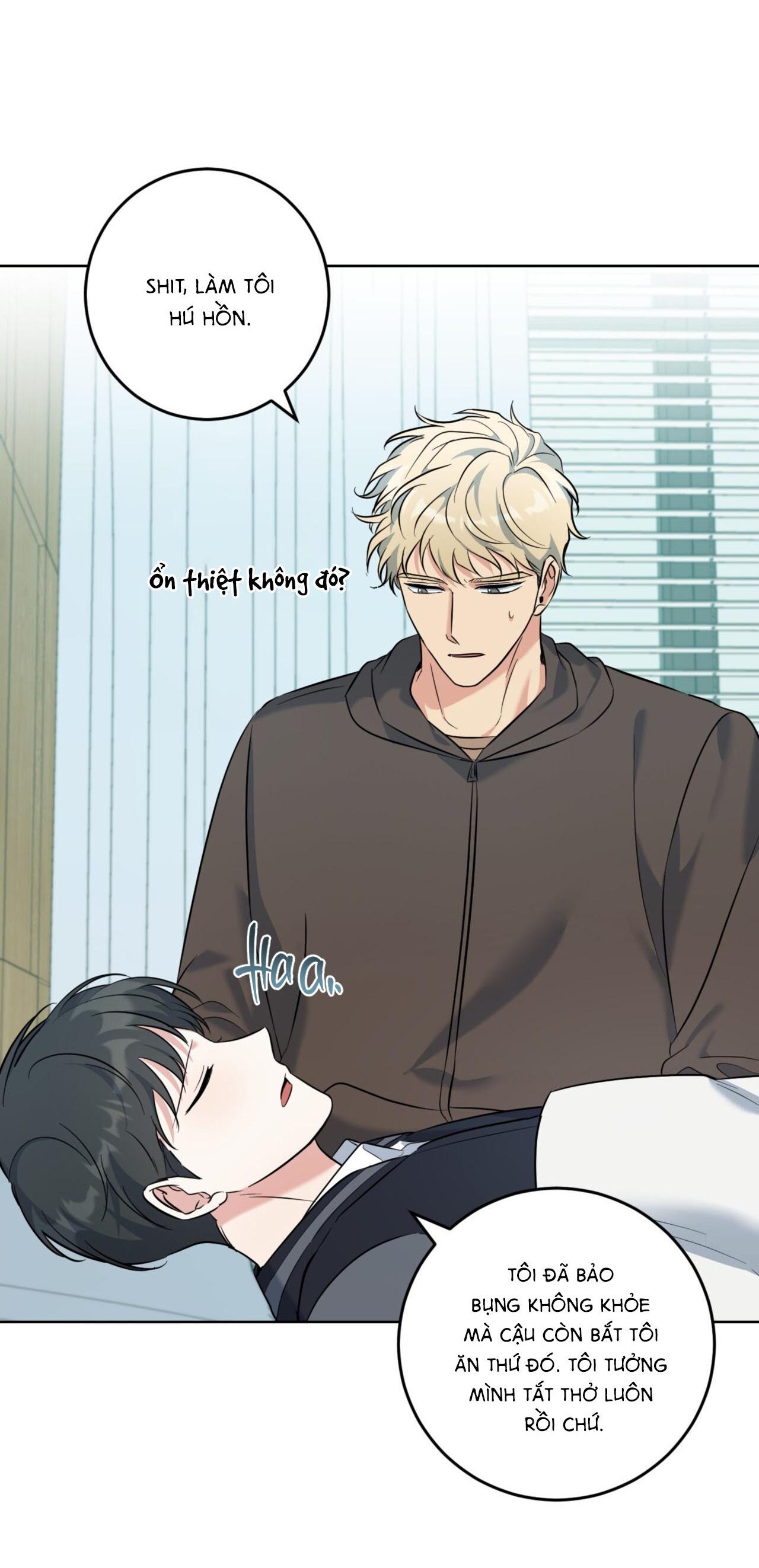 (CBunu) Khu Rừng Tĩnh Lặng Chapter 30 - Next Chapter 32 H