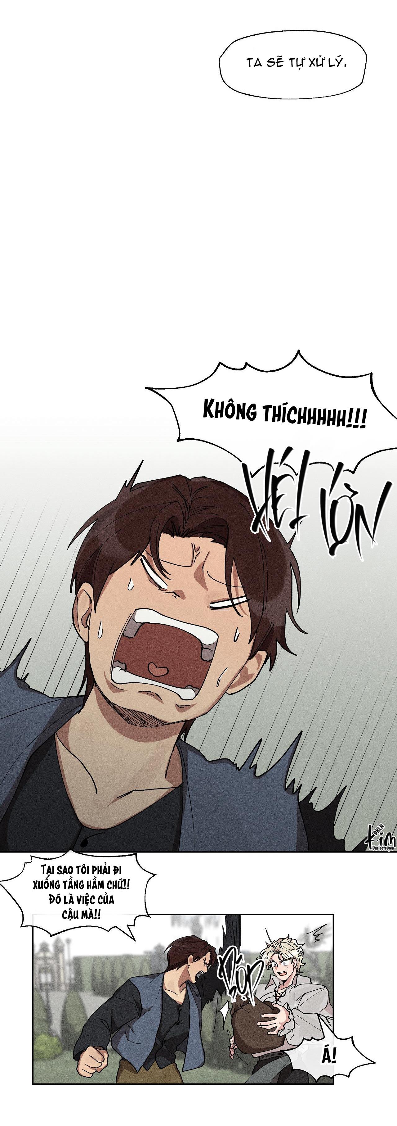 QUÁI THÚ CỦA BAHAL Chapter 11 - Next Chapter 12