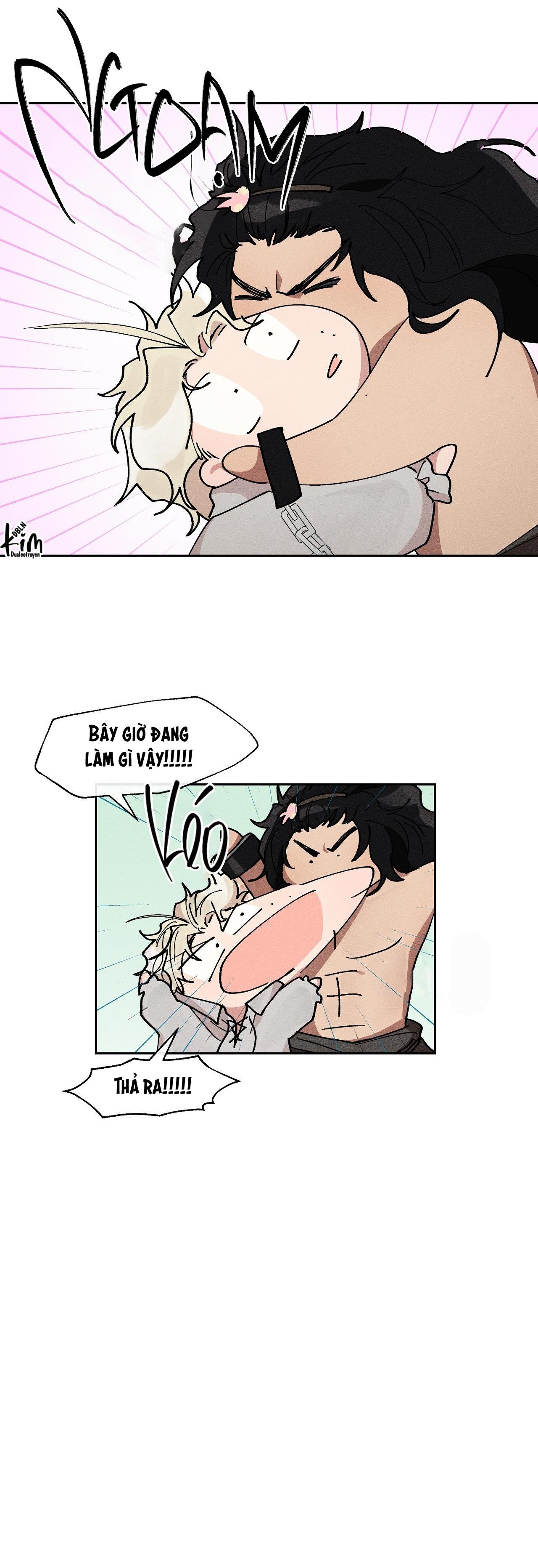 QUÁI THÚ CỦA BAHAL Chapter 14 - Next Chapter 15