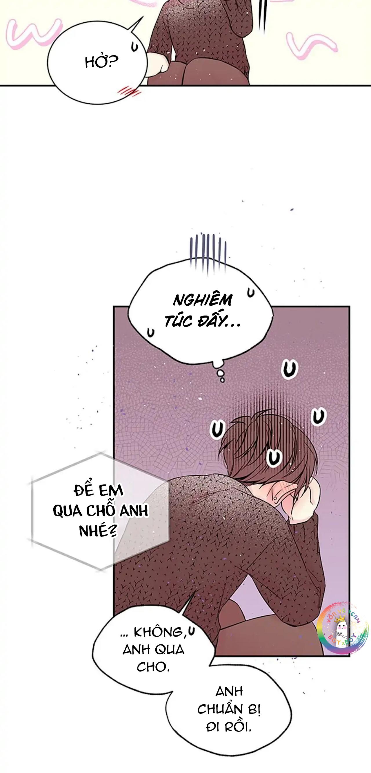 Bí Mật Của Tôi Chapter 47 - Next Chapter 48