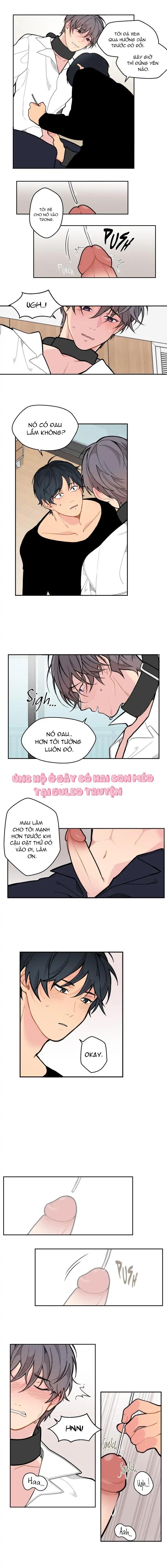 Làm Nó Trở Nên Quyến Rũ Chapter 8 - Next Chapter 9