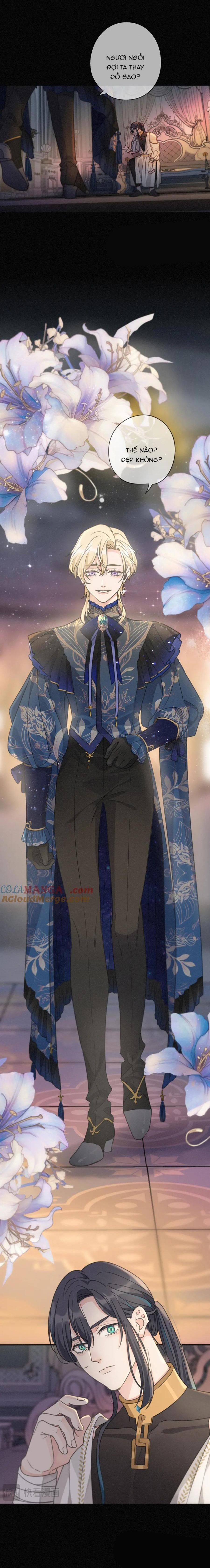 Khốn Thú Chi Nhiễm Chapter 19 - Trang 4