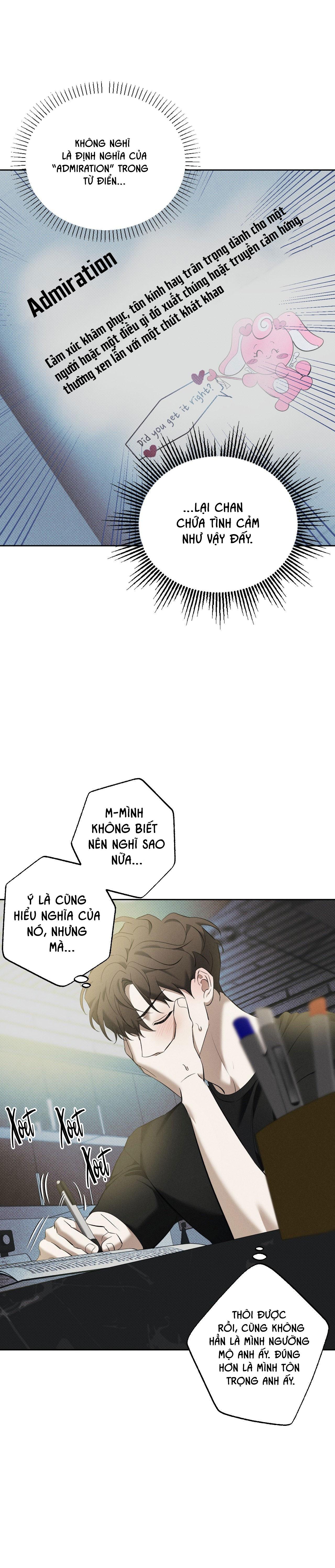 NHỮNG CON CHÓ SĂN CỦA SISYPHUS Chapter 8 - Next 