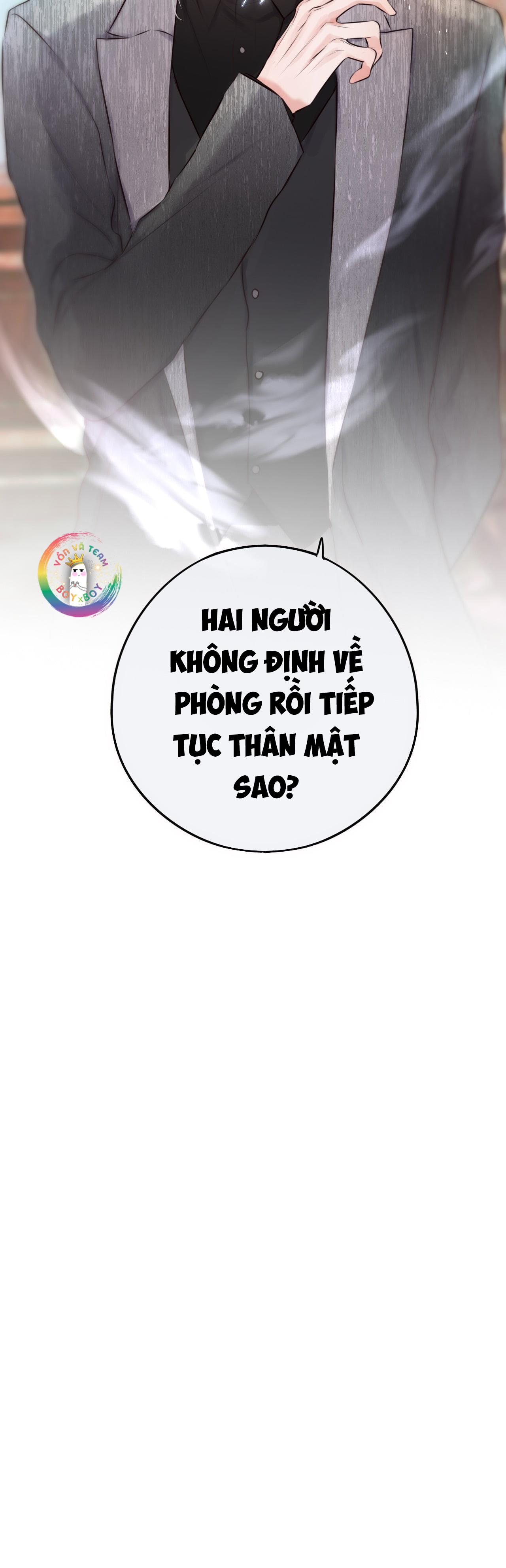 Đôi Mắt Hành Tinh Chapter 18 - Trang 4