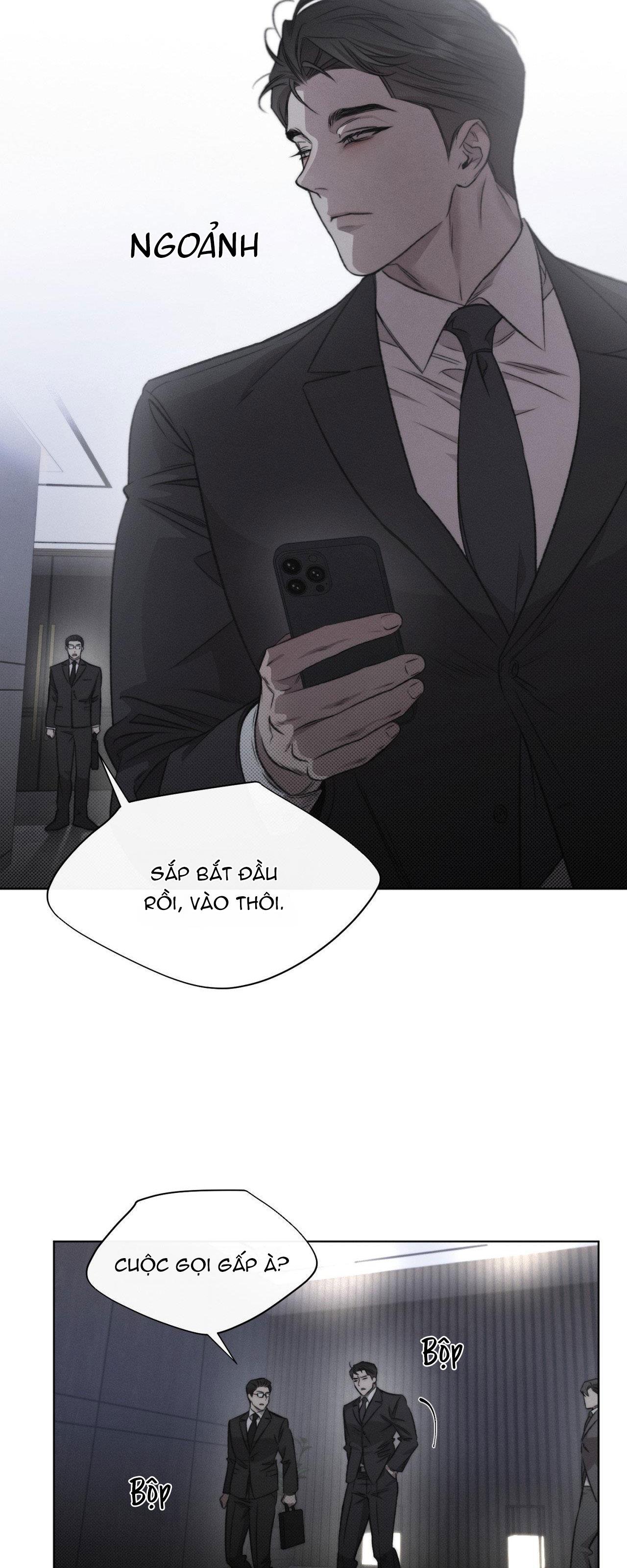 DẪU VẬY Chapter 13 - Trang 3