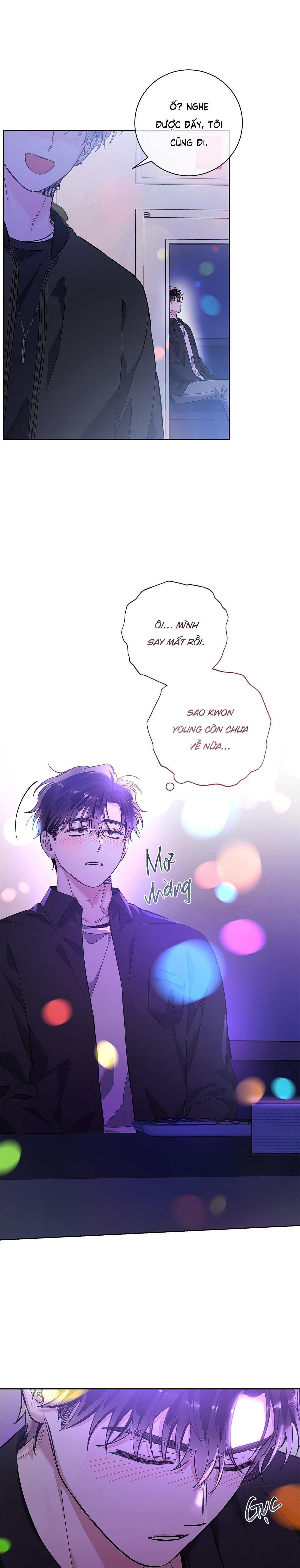 MỐI TÌNH KHÔNG CÔNG BẰNG Chapter 8 - Next Chapter 9