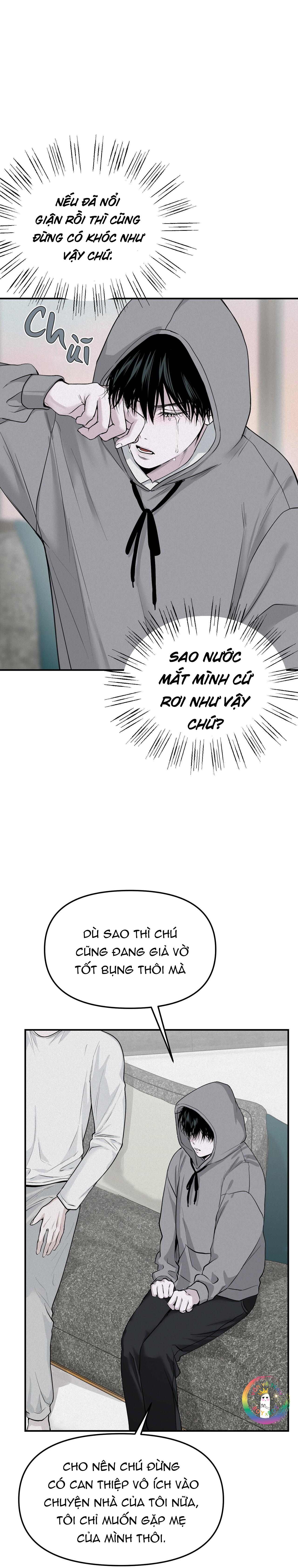 Hình Chiếu Chapter 7 - Next Chapter 8