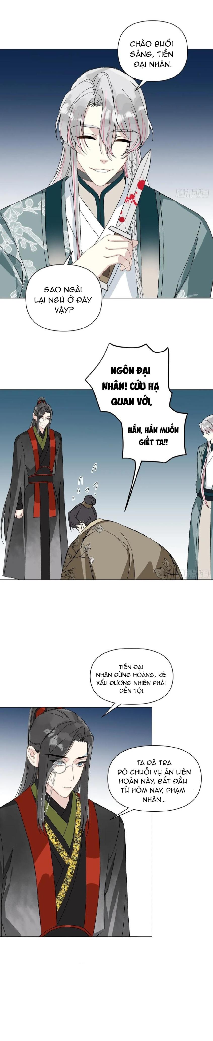 Sau Khi Trùng Sinh Ta Thuần Hóa Đồ Đệ Xấu Xa (END) Chapter 53 - Next Chapter 54