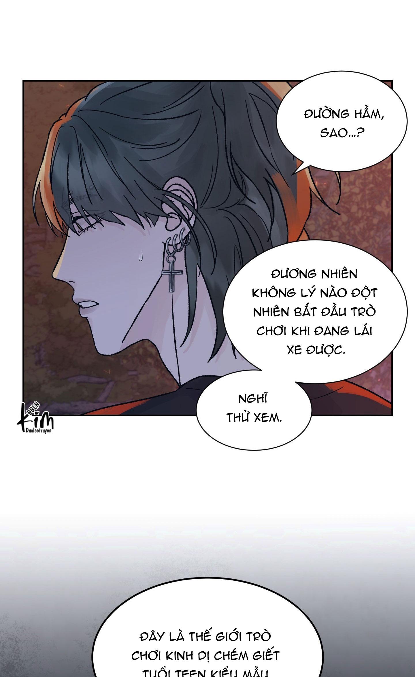 ĐÊM KINH HOÀNG Chapter 53 - Next Chapter 54 end ss2