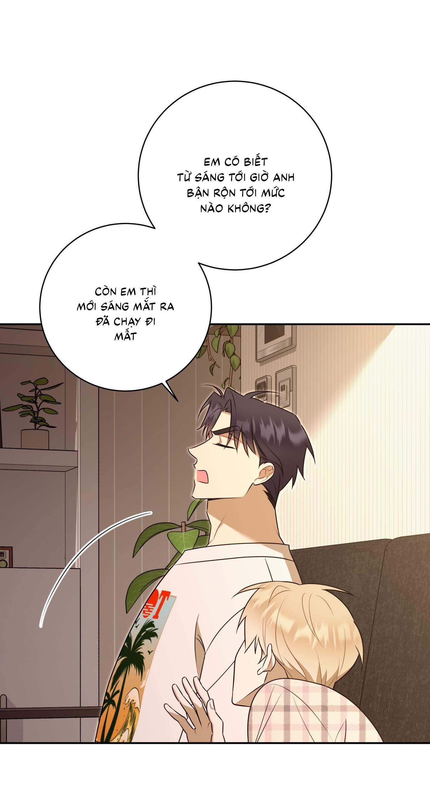 (CBunu) Bắt tay hả, thôi bỏ đi! Chapter 38 - Trang 2