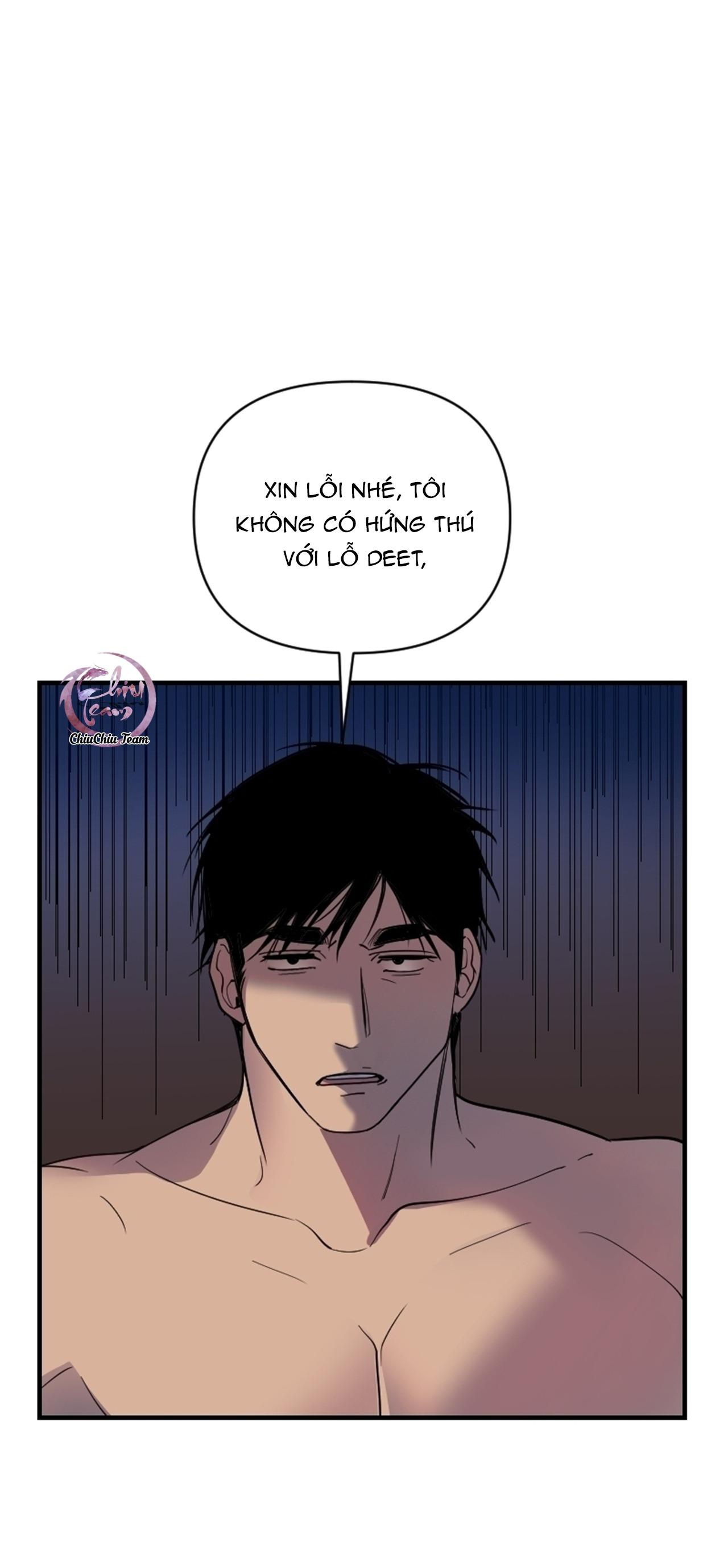 Tên Hàng Xóm Cứ Dán Mắt Vào Tôi Chapter 16 - Next Chapter 17