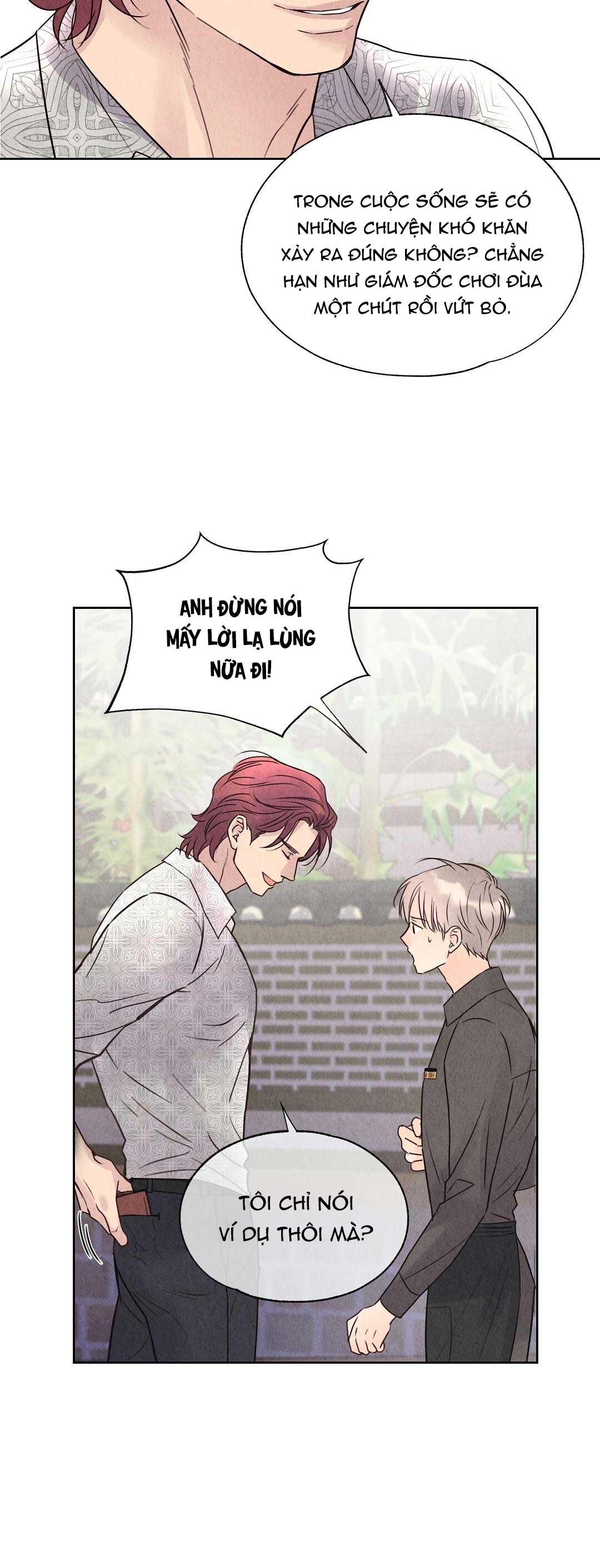 BẢN CHẤT TÀ ÁC Chapter 9 - Trang 2