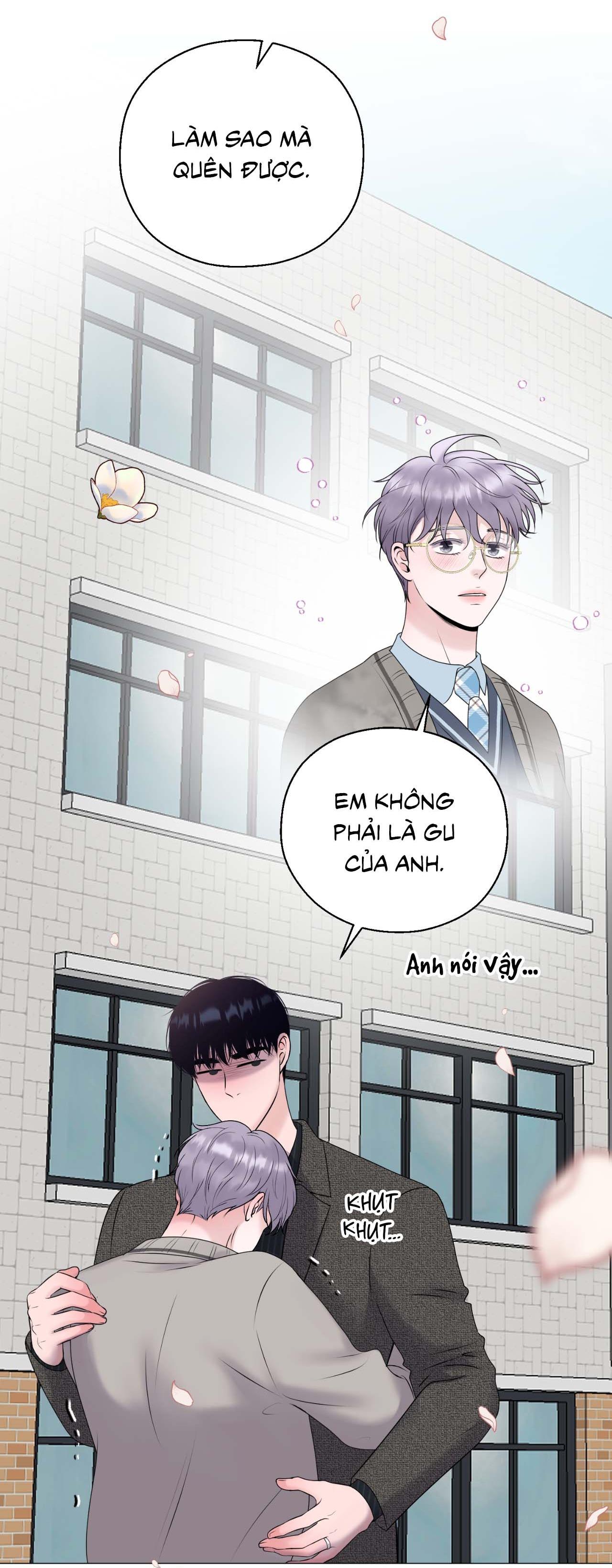 Tiền Bối Của Anh Chapter 24 - Next Chapter 25