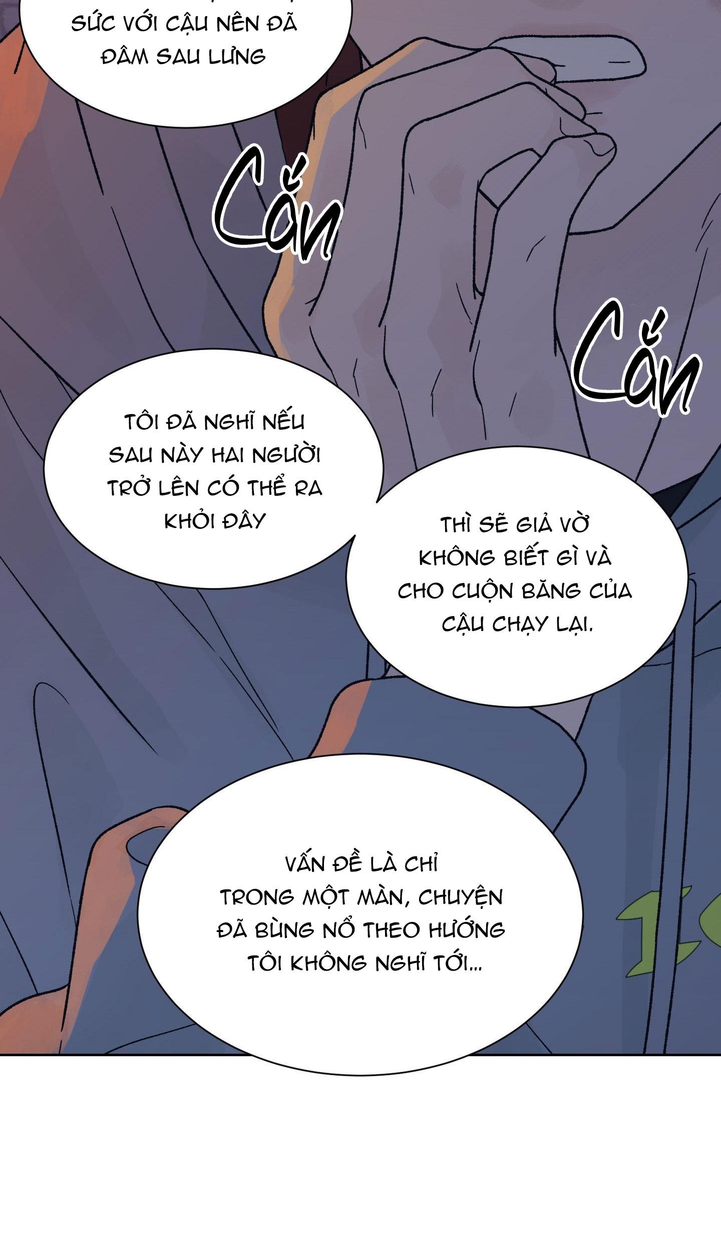 ĐÊM KINH HOÀNG Chapter 53 - Next Chapter 54 end ss2