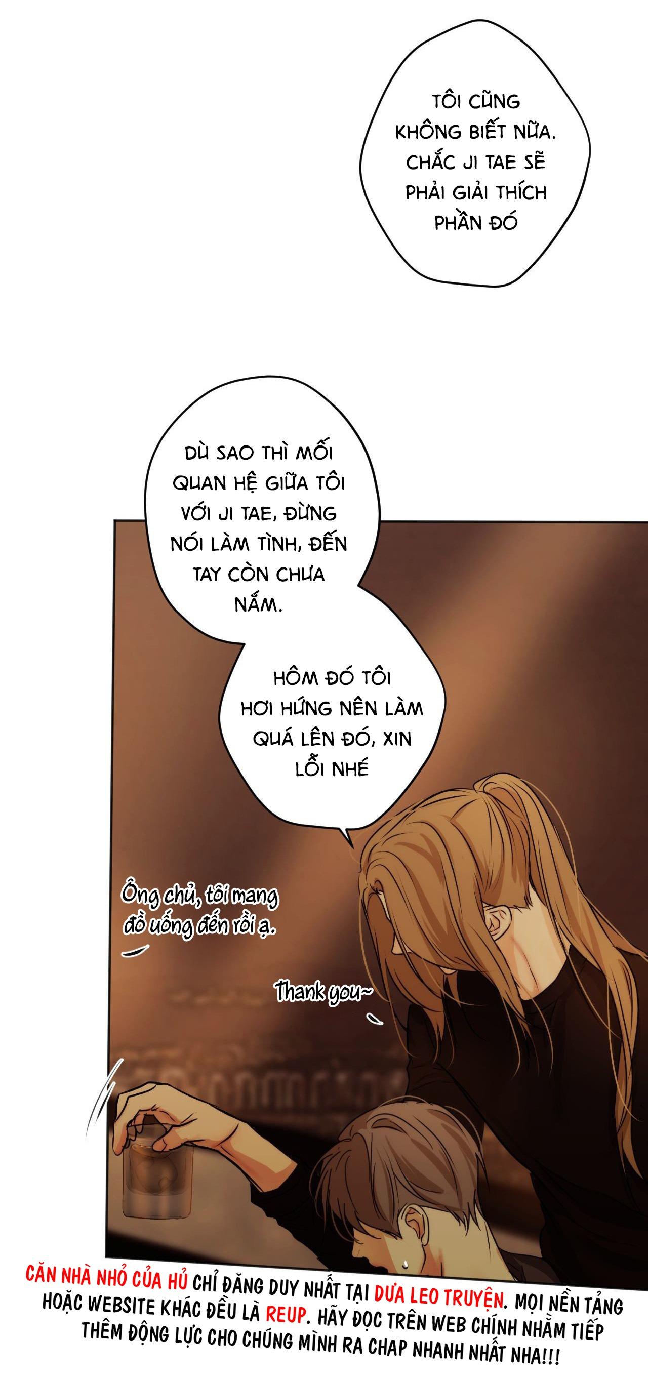 SẮC DỤC Chapter 30 END SS1 - Next Chapter 30.1 HẬU KỲ