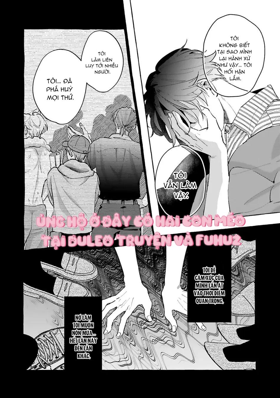 Shirouto Dakedo Ari Desu Ka Chapter 4 - Next Chapter 5 - END