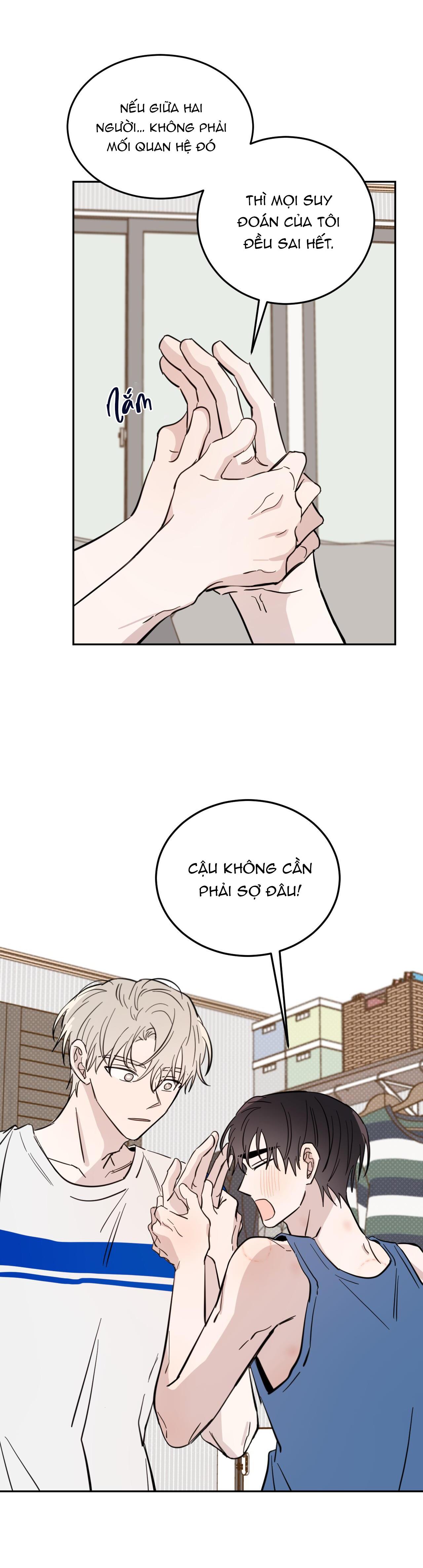 Ác Ma Giữa Ngã Tư đường Chapter 49 - Next Chapter 50