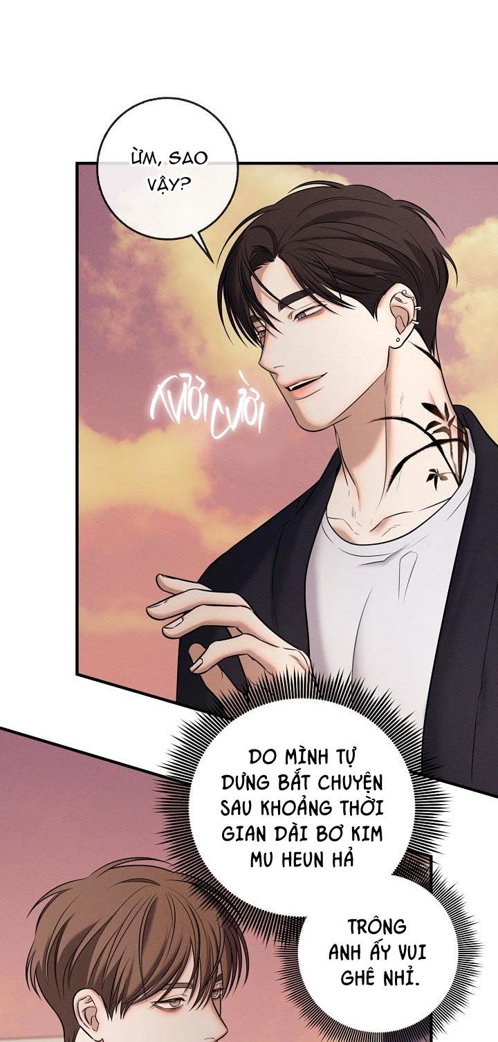 ĐÊM KHÔNG DẤU VẾT Chapter 23 - Next Chapter 24