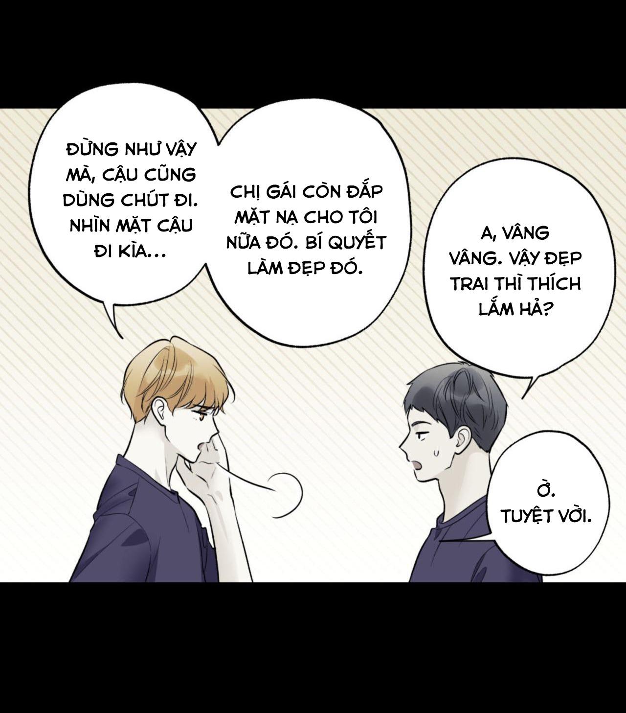 ĐỐI TỐT VỚI TÔI KHÓ VẬY SAO? Chapter 45 - Next Chapter 46