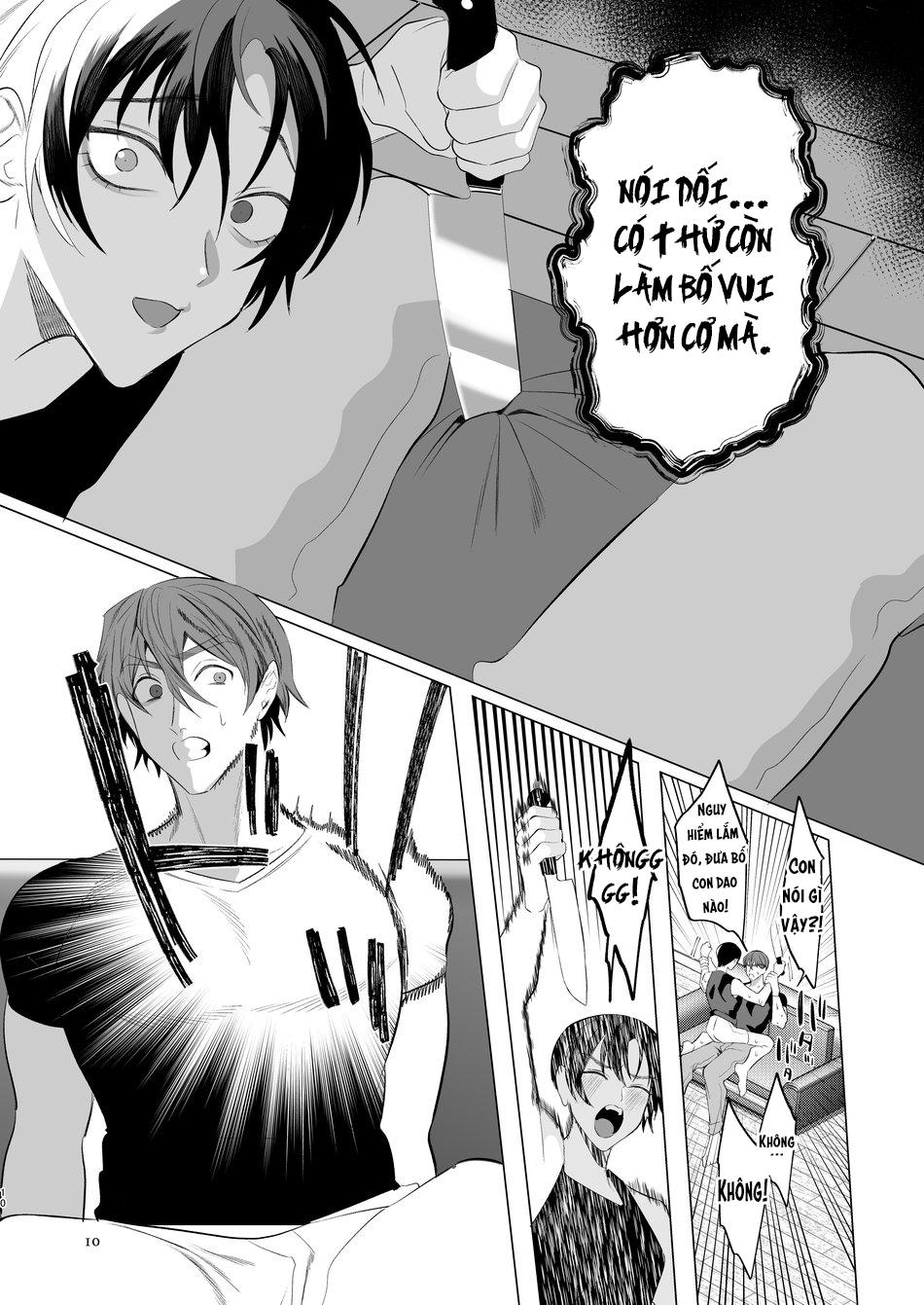 Đu Boylove cùng GaGa Team Chapter 171 - Next Chapter 172