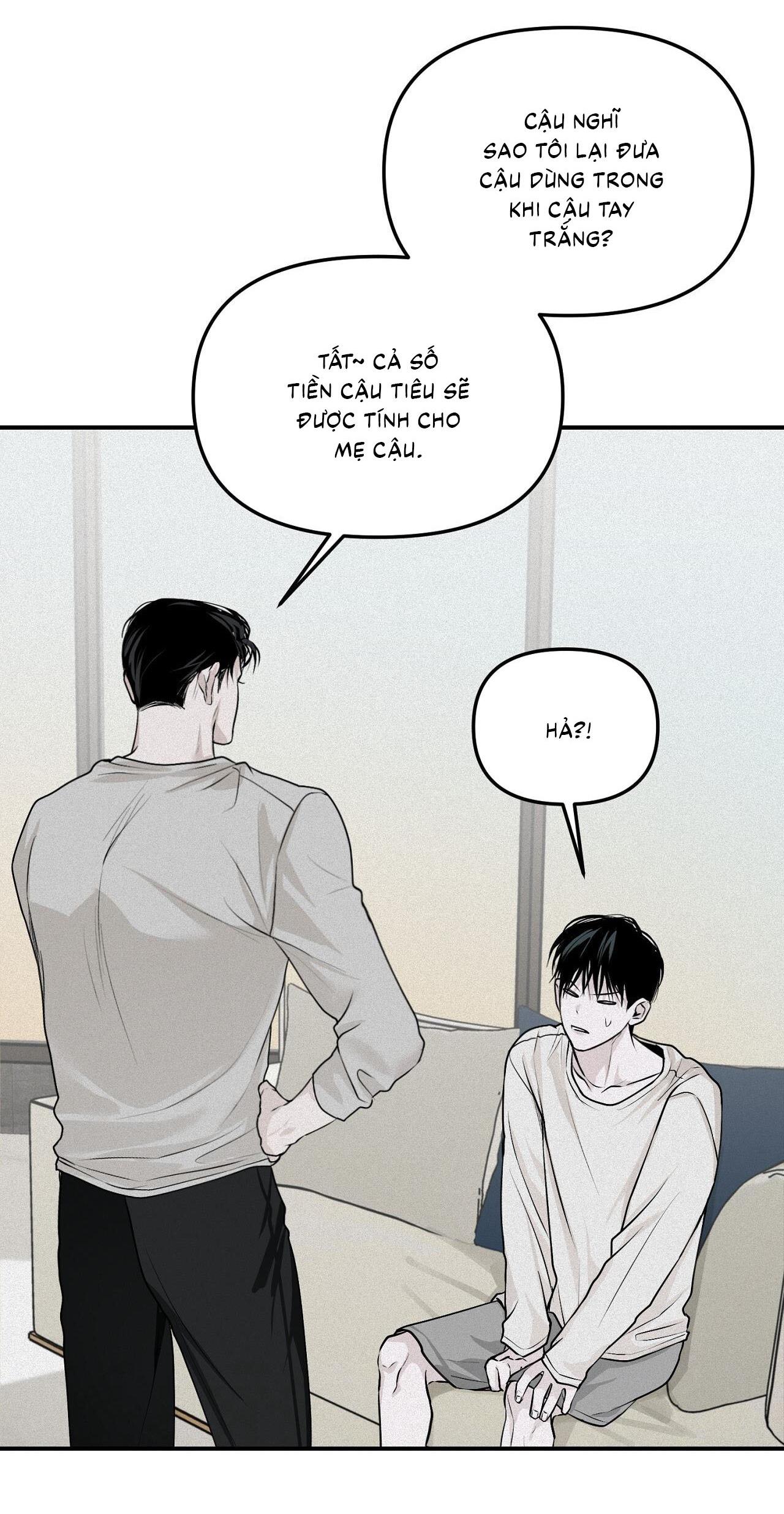 (CBunu) Phép Chiếu Chapter 14 - Next Chapter 15