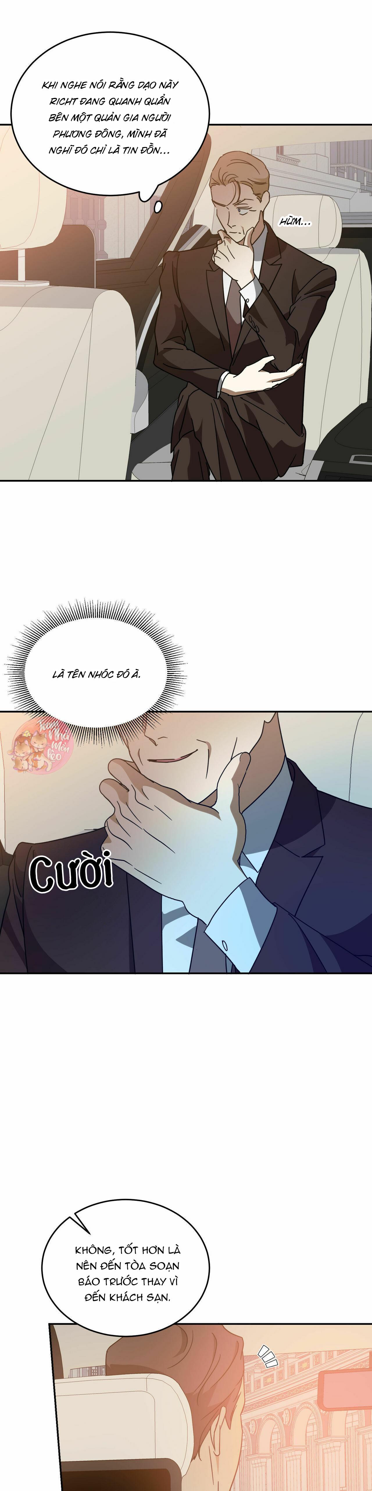 Cấp Trên Chapter 33 - Next Chapter 34