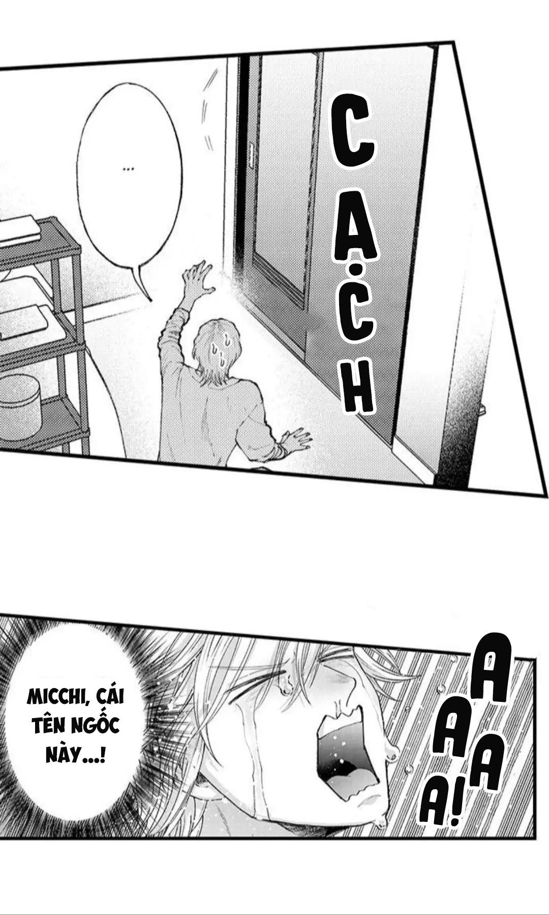 Bị Tán Tỉnh Bởi Chàng Trai Lập Dị Chapter 96 - Next Chapter 97