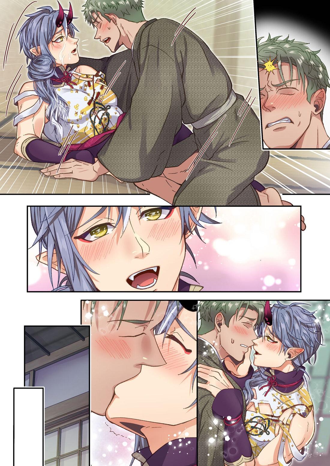 ONESHOT VICERA COMICS HOUSE Chapter 65.2 - Next Chapter 66