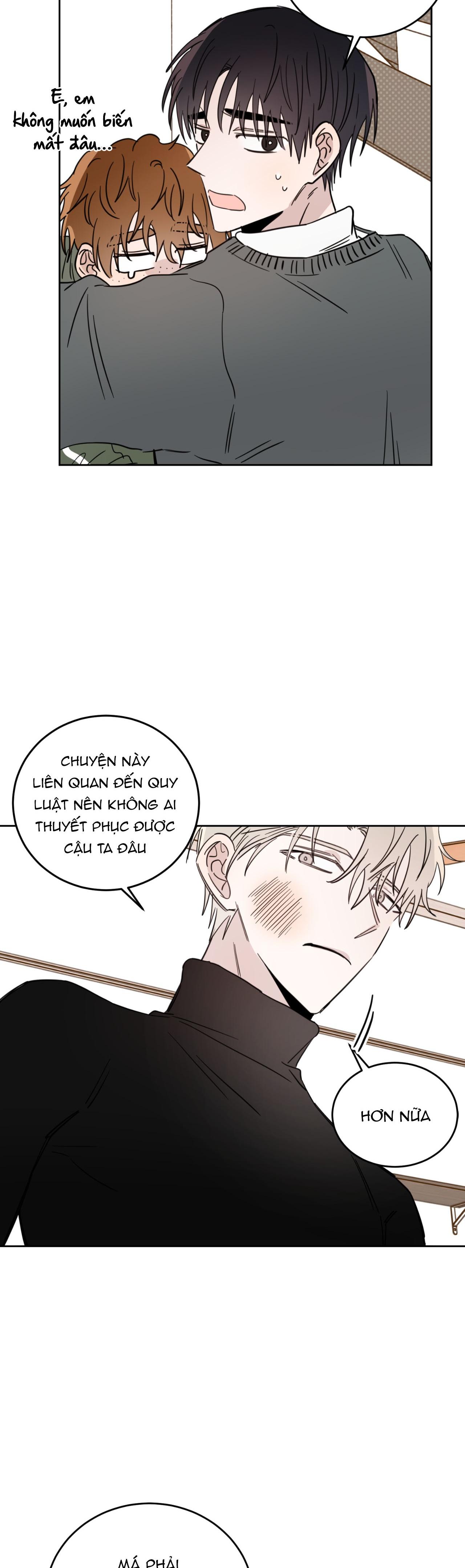 Ác ma giữa ngã tư đường Chapter 21 - Next Chapter 22