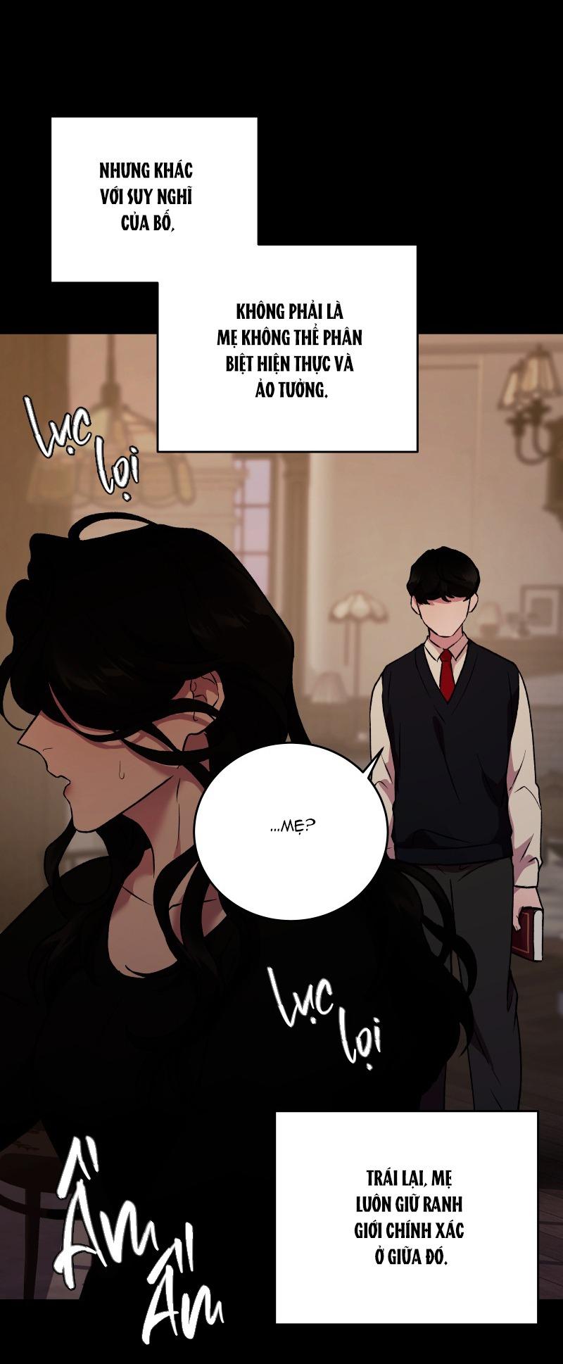 NỖI SỢ CỦA HWAN YEONG Chapter 42 - Next Chapter 43