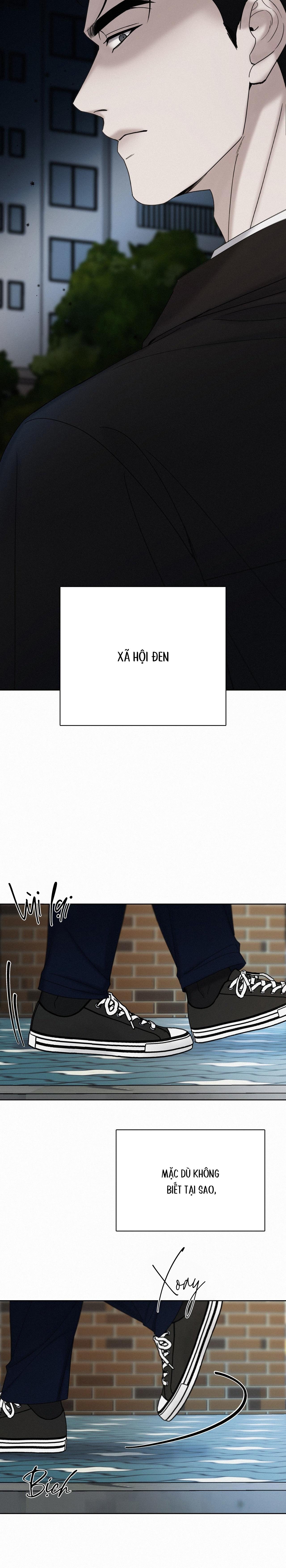 HOÀNG HÔN BÊN LÀN NƯỚC Chapter 21 - Next Chapter 22