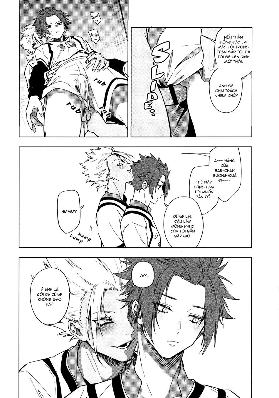 Ổ sìn OTP Chapter 107 ShiIto - Next Chapter 108 TaiMit